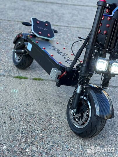 Электросамокат syccyba pantera 2.0