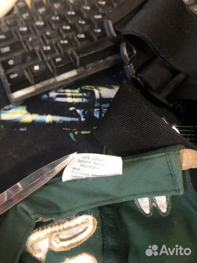 Винтпжная кепка atlanta 1996