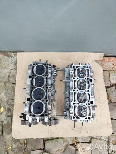 Гбц ваз 21126 в сборе