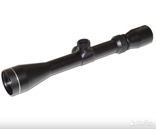 Оптический прицел Patrict P3-9x40 Mil-Dot (BH-PT3