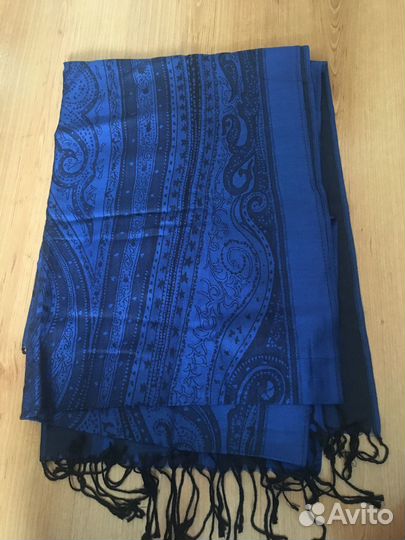 Шарфы и палантины