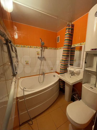 Квартира-студия, 29,6 м², 5/5 эт.