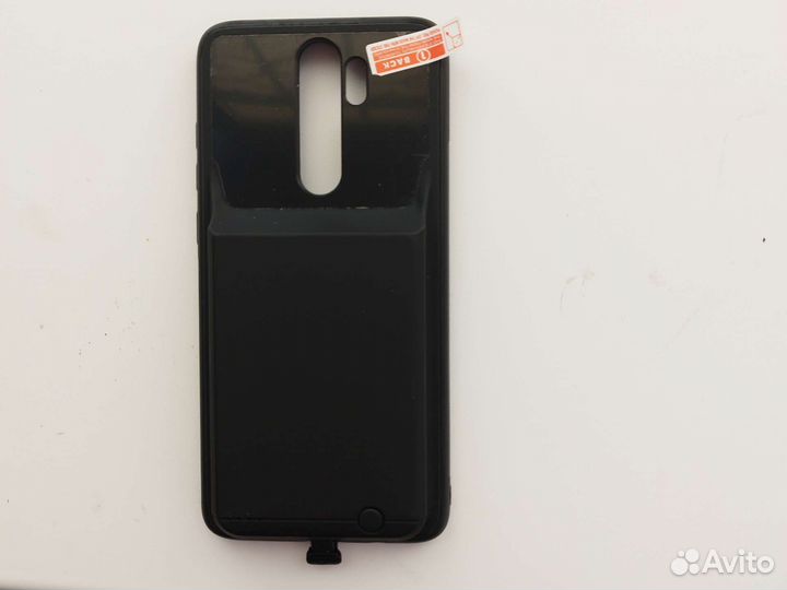 Чехол для Xaiomi redmi note 8 PRO power