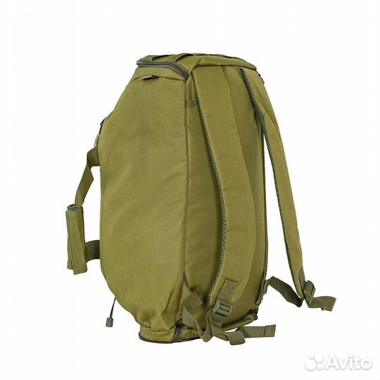 61864 Сумка - рюкзак Mr.Martin D-07 зеленый