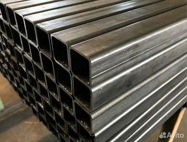 Профилированная труба