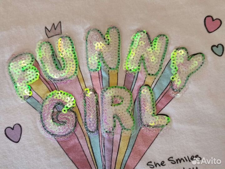 Блузка школьная 158-164, тонковка