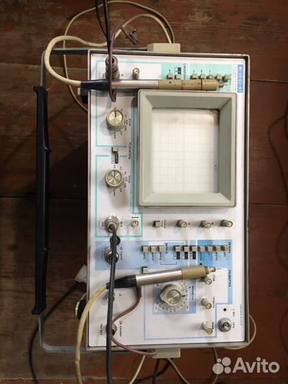 Осциллограф с1-97