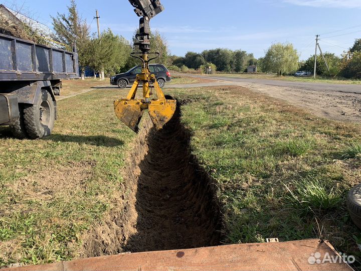 Услуги манипулятора