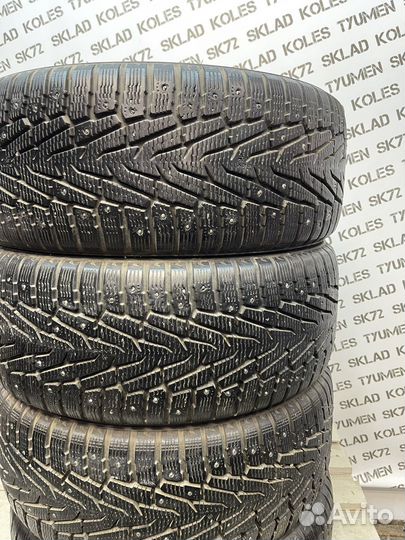 Nokian Tyres Hakkapeliitta 7 SUV 255/55 R18 109T