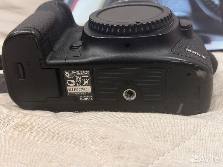 Продам Canon EOS 5D mark3