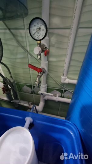 Водоочистка для дома