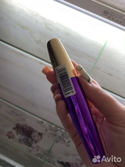 Тушь Volume Million Lashes So Couture черная