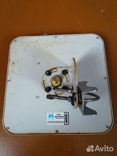 Антенна petra BB