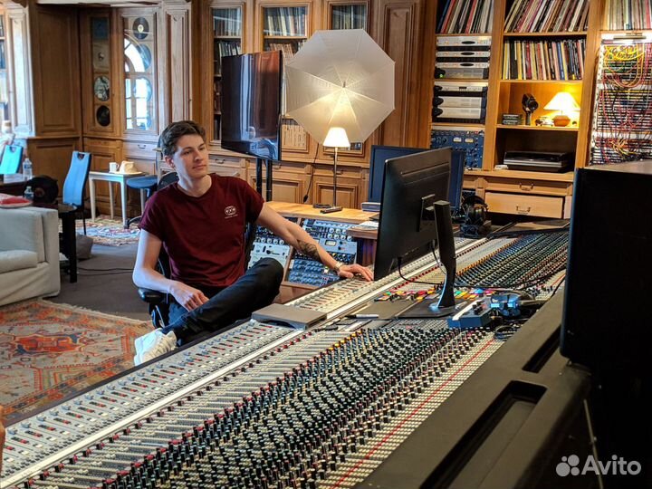 Песня на заказ. Аранжировка. Сведение