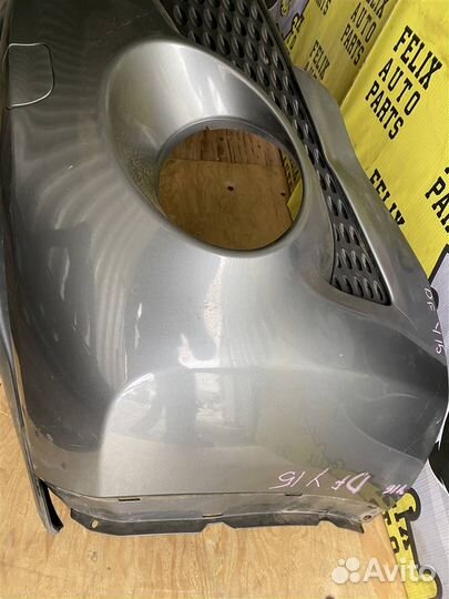 Бампер передний Nissan Juke (F15) 2011