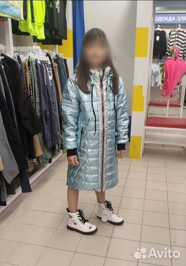 Новые ботинки Keddo, зима