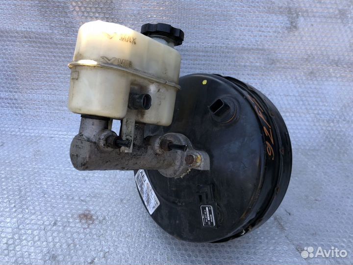 Вакуумный усилитель тормозов Cadillac Escalade III