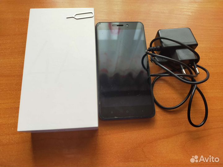 Телефон xiaomi Redmi 4a