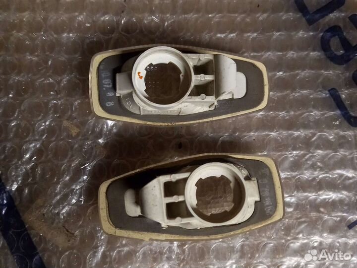 Киа Рио 2 - повторитель поворотов