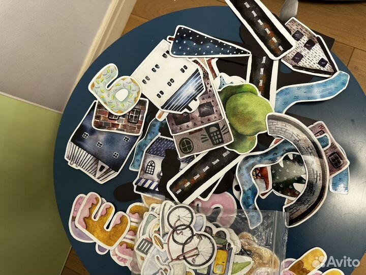 Магнитно маркерная доска