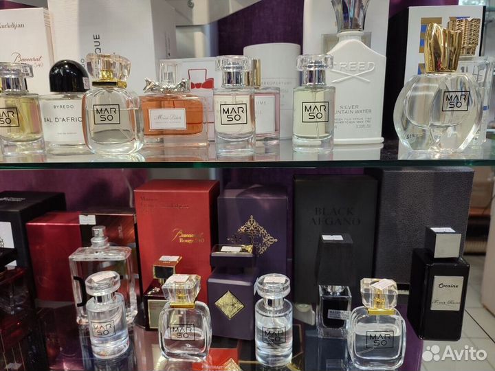 Парфюм для женщин классный