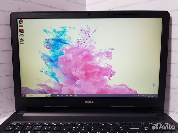 Игровой ноутбук Dell 4ядра/2видеокарты/16Gb/SSD/ г