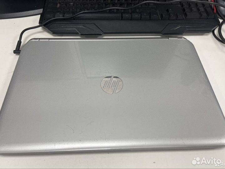 Ноутбук HP pavilion 15-n057sr