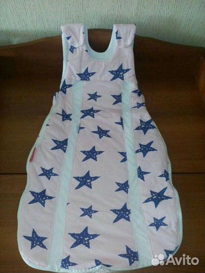 Новый спальный мешок