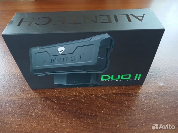 Alientech DUO 2 усилитель сигнала на разные пульты