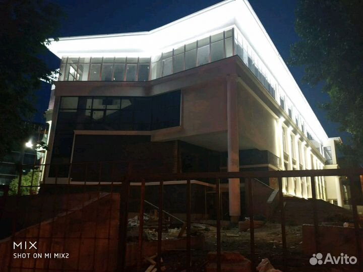 Электромонтажные работы