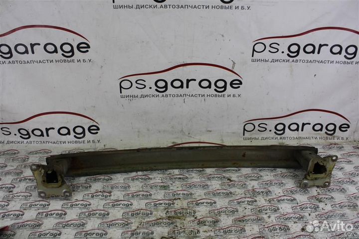 Усилитель заднего бампера Skoda Octavia (A5 1Z)