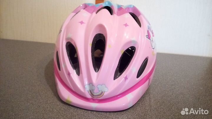 Шлем защитный детский Magic