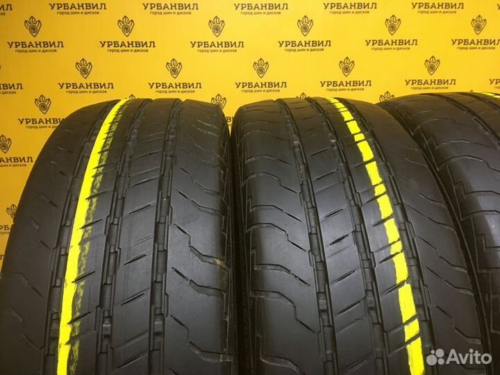 Continental ContiVanContact 100 195/60 R16C H