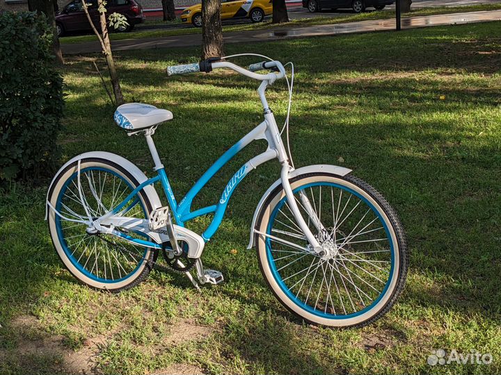 Женский велосипед Haro Maude