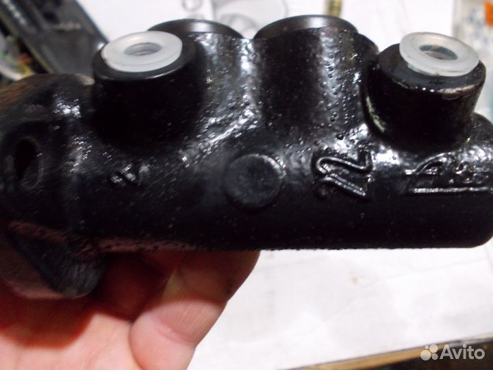 Главный тормозной цилиндр Шкода Фелиция.1,9 Д