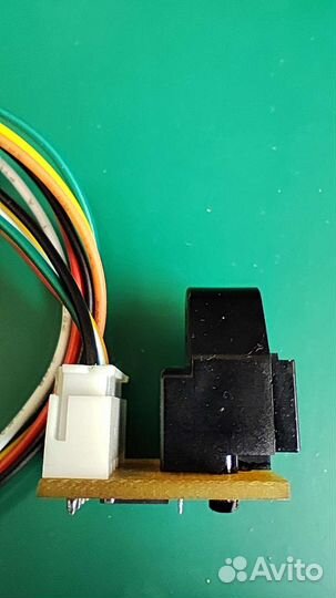 Переходник I2S - spdif (toslink)