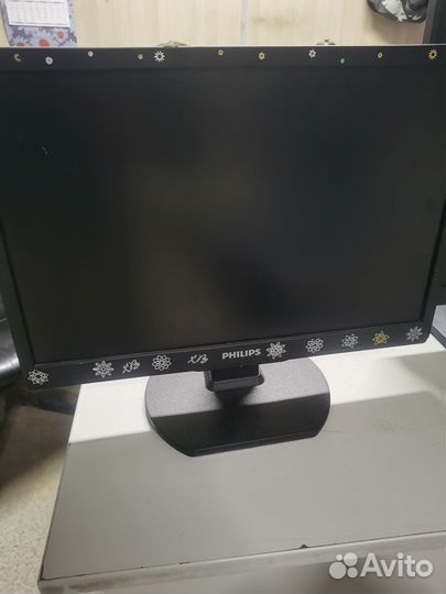 Бу мониторы