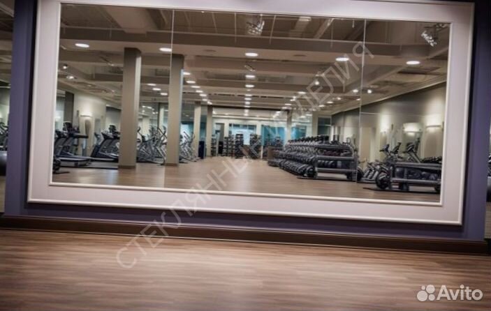 Зеркала для салона красоты