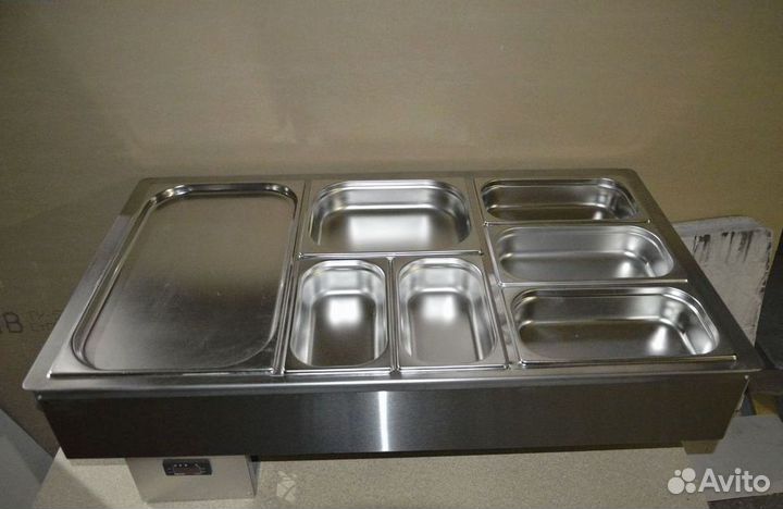 Мармиты для горячих блюд