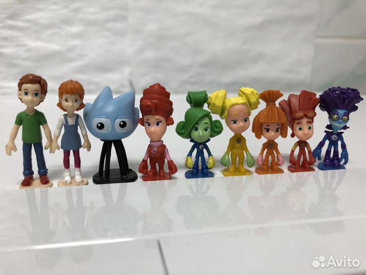 Герои marvel и другое