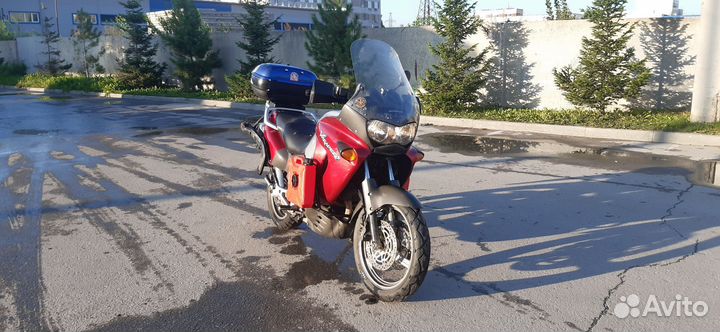 Honda varadero xl1000