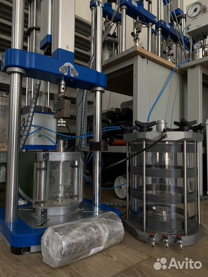 Геотехническая лаборатория