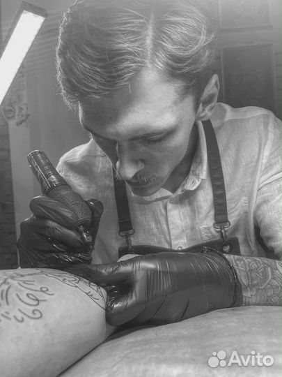 Тату / Татуировка / Тату-мастер