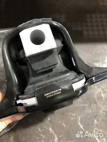 Подушка двигателя nissan qashqai