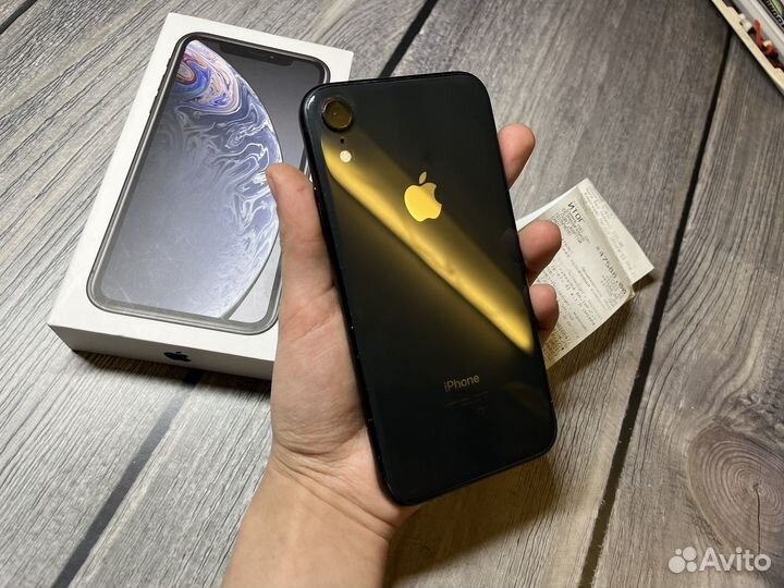 iPhone Xr, 128 ГБ