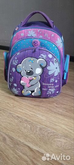 Ранец школьный для девочки