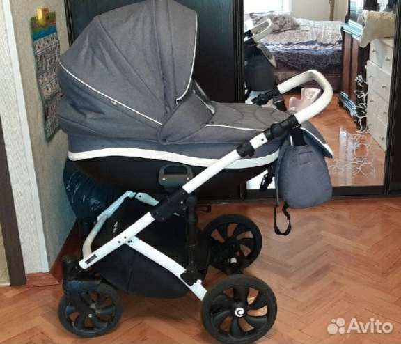 Коляска Tutis mimi style 2 в 1