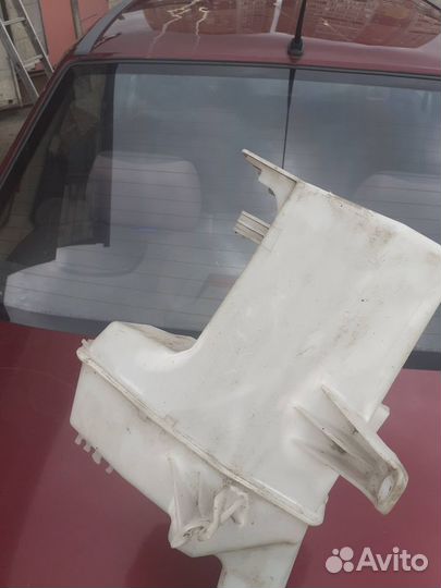 Бачок омывателя лобового стекла KIA RIO 2017