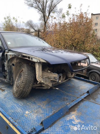 Часть кузова audi A4b5 универсал