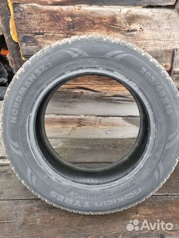 Nokian Tyres Nordman SX2 205/60 R16 92H купить в Кемерово | Авито